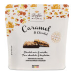 Pouch 125g - Dark Chocolate & Roasted hazelnuts