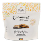 Pouch 125g - Dark Chocolate & Sesame