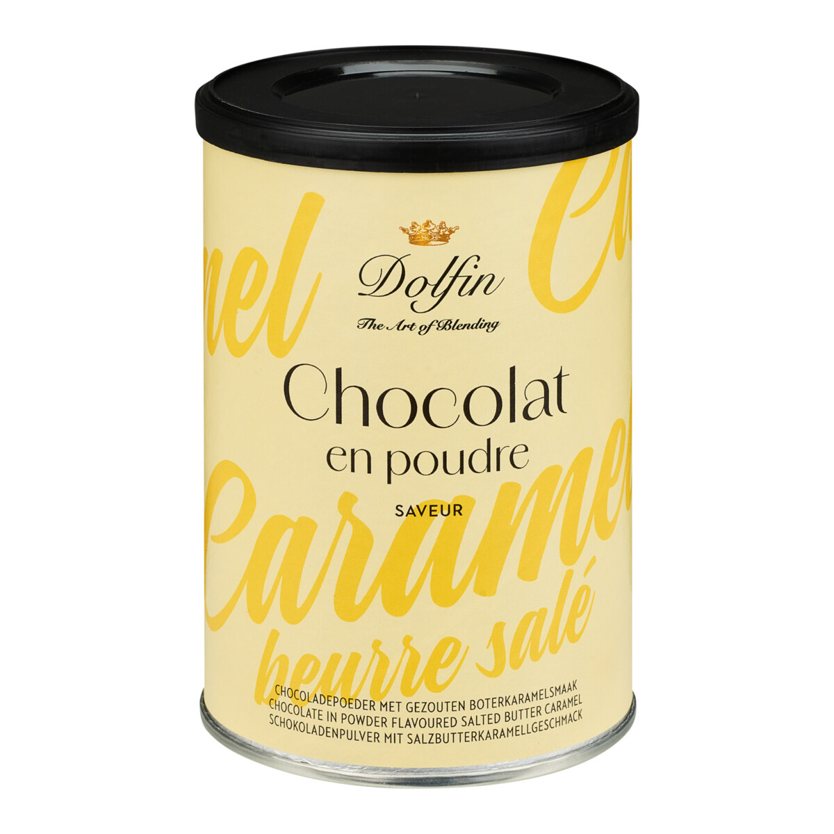 Caramel au beurre salé