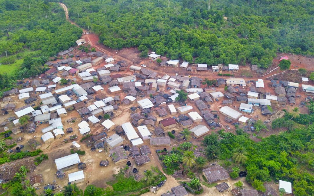 Communauté Parc en Côte d'Ivoire