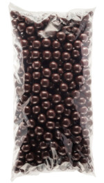 Vrac - Céréales soufflées enrobées de chocolat noir