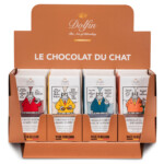 1 Display "Le Chat" de 4*15 tablettes 70g