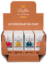 1 Display "Le Chat" 4*25 30g Tabletten