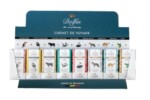 1 Display "Carnet de Voyage" de 8*25 tablettes 30g