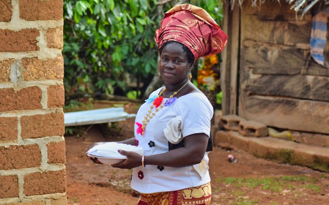 How does the “Cocoa Act 4” program concretely impact people?