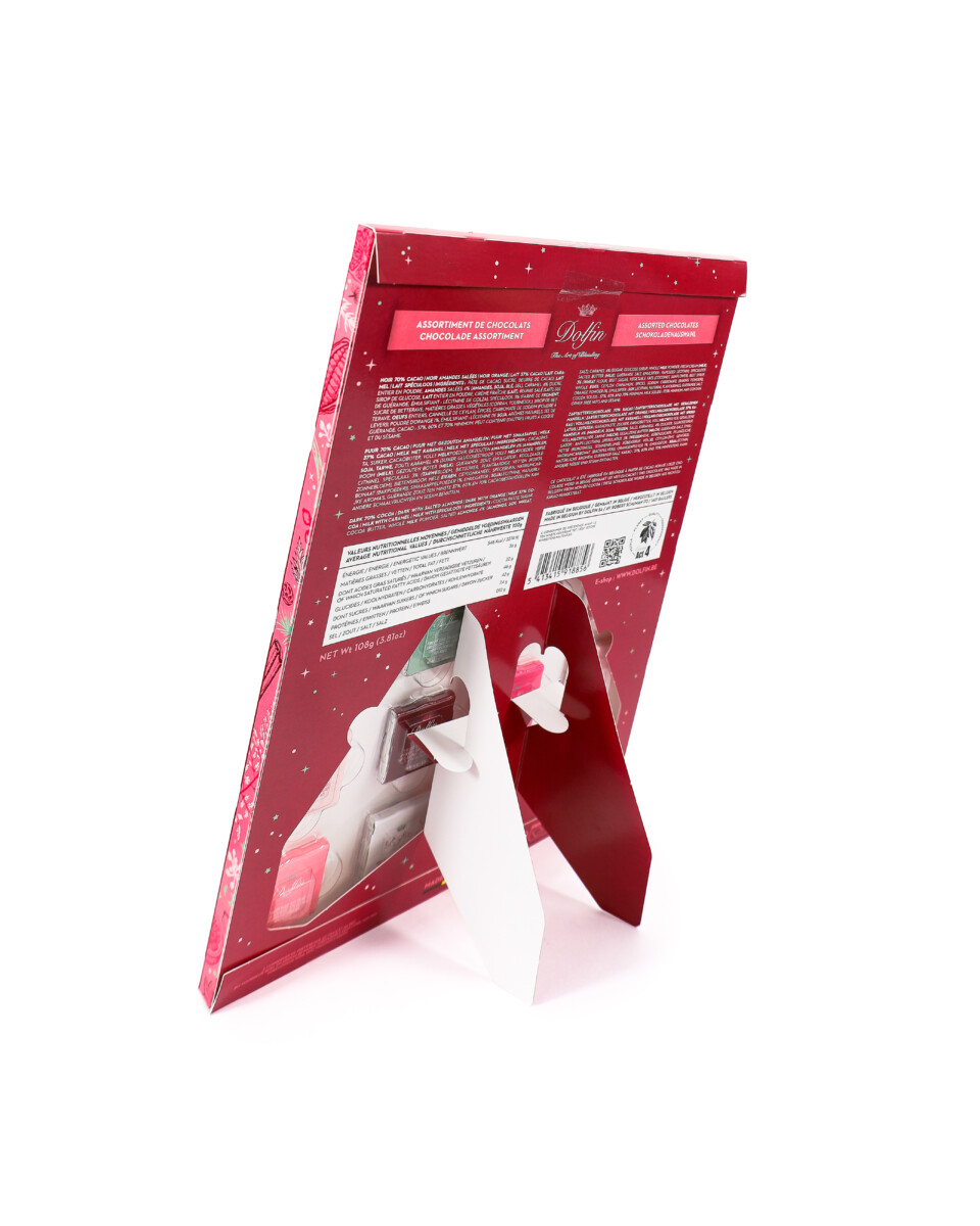 Advent Calendar – Christmas Wreath - Image 2