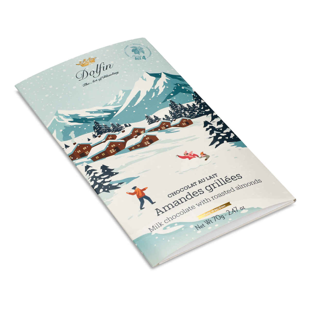 Amandes grillées - Vintage Winter Collection – Image 2