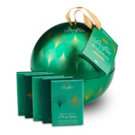 Kerstbal 10*10 g MELK – 5 smaken