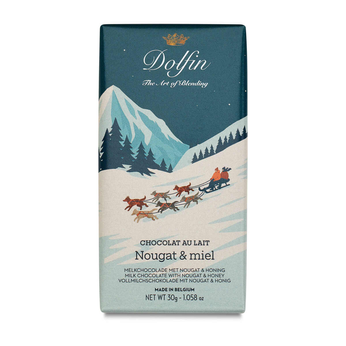 Nougat & Honing – Vintage Winter Collection - 30g